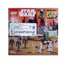 LEGO 75372 Clone Soldiers And Combat Robots Battle Set Building Blocks