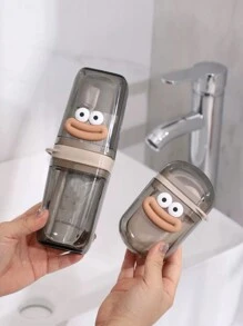 便携旅行香皂盒 创意轻奢旅行带盖香皂盒 密封便携带排水 出差旅行小香皂盒 户外旅行香皂盒 学生宿舍澡堂密封便携创意香皂盒 旅行宿舍必备品 返校必备品 完美收纳解决方案 旅行必备品 学习用品 度假露营 节日必备品 度假配件 迷你女士香水 男士香水 沙滩瓶