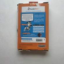 ThunderShirt Dog Anxiety Relief Calming Vest Large Gray - 1 - View 5