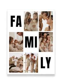 1pc Custom Photo Canvas Print Canvas Poster,Personalized Art Gift,Canvas Prints With Your Photo On Custom Wall Art For Bedroom, Living Room, Wedding, Pet, Family, Love, Couple, Friend, Picture, Photo, Framed Wall Art,Christmas Gift,Best Friend,Family Gift,Birthday Gifts,Gift For Family/Friend/Girlfriend/Boyfriend,Valentine's Day Gift - Style 1 - View 21