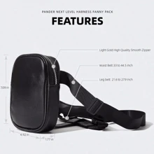 2PCS Holographic Thigh Bag - Phone Holder Festival Bag For Women, Men - Iridescent Ankle Pouch - Reflective Carnival Bag Sports Bag Sport Bag Waterproof Bag Holiday Beach Travel Vacation Phone Case Waterproof Phone Case Phone Bag Summer Swimming Bag Swim Holiday Beach - Multicolor - View 2