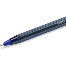 Crystal Exact Fine Point Pens (0.7 Mm) - Blue, Box Of 20