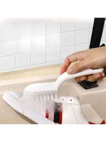 Kit 3-12PCS Multipurpose Brushes Washing Shoes Nails General Cleaning Cleaning Brush With Plastic Handle