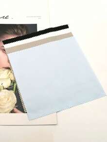 Glasses Cleaning Cloth Anti-Fog Glasses Cloth Glass Cleaning Cloth For Eyeglasses Phone Camera Lens For Back To School Office Gym Travel Essential - Multicolor - View 8