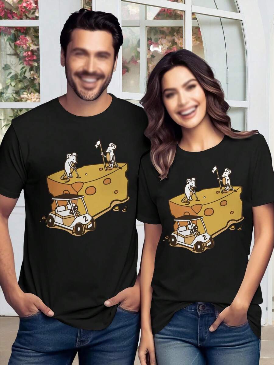 Women's Funny Cheesy T-Shirts | Cute Trendy Graphic Tees