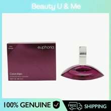 Calvin Klein Euphoria EDP Women 50ml - Floral and Oriental - View 1