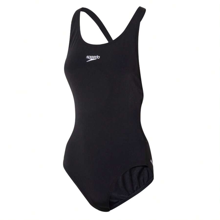 Speedo Traje de baño de una pieza con resistencia y potencia para mujer para uso en la playa y vacaciones al aire libre, artículo n.º 8-00475709951