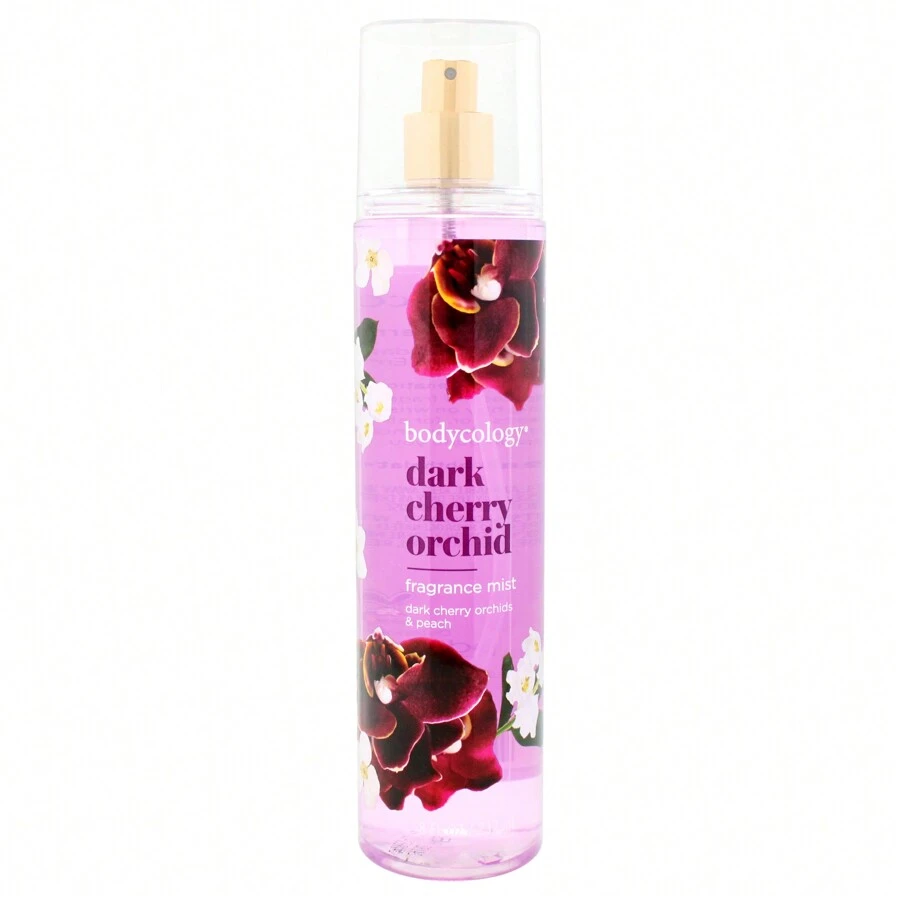 Bruma de fragancia Dark Cherry Orchid de Bodycology para mujeres - 8 Oz - transparente - Ver 1