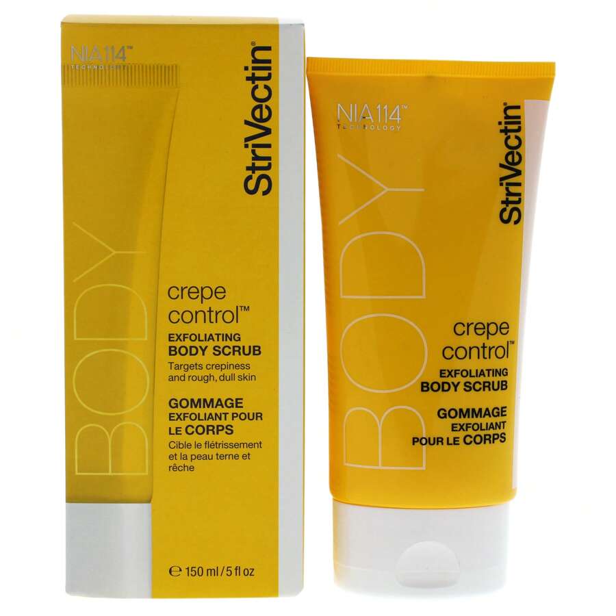 Crepe Control Exfoliating Body Scrub By Strivectin For Unisex - 5 Oz Scrub - trắng - Xem 1