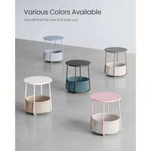 Tables - Jasnoniebieski + Lodowy błękit - Zobacz 9