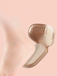 Grips y plantillas para talones de zapatos para convertir zapatos sueltos, ajustador de talla para tacones altos de mujer, almohadillas antideslizantes