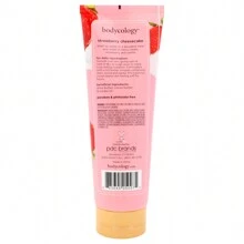 Body Cream - Strawberry Cheesecake By Bodycology For Women - 8 Oz Body Cream - 白色 - 查看 3