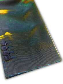 Men's Gradient Color Party Suit Jacket, Two Button Suit Jacket, Suitable For Party Events, Wedding Dinners, And All Seasons - Nhiều màu - Xem 3