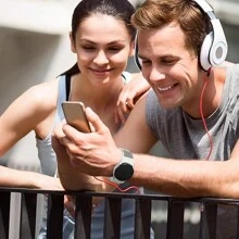 Curea elastică din nailon de 20 mm, fără spațiu, compatibilă cu Samsung Galaxy Watch 7/6/4/Classic/5 Pro 44 mm 40 mm 43 mm 47 mm 42 mm 46 mm, brățară respirabilă din nailon cu buclă, compatibilă cu Galaxy Watch 7 20 mm, accesorii pentru ceas inteligent, femei și bărbați