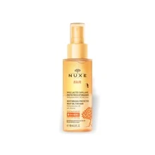 Nuxe Sun Moisturising Protective Milky Oil 100 Ml - White - View 1