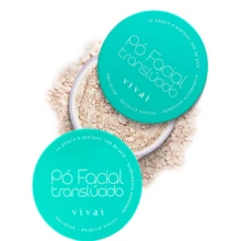 Vivai Translucent Face Powder - 2UN - View 2