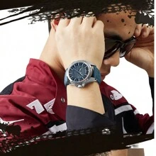 NAVIFORCE Naviforce Marca Homens Moda Relógios De Quartzo Masculino Pulseira Esporte Relógios De Pulso À Prova D'Água Calendário Relógio