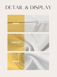 1 件定制照片抱枕套，结婚周年纪念情侣礼物，用于家居装饰、情人节、圣诞节、感恩节、母亲节、父亲节、送给爸爸或妈妈的礼物、新年图案、婴儿/情侣/家庭照片、单面打印