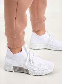 Zapatillas de entrenamiento para mujer Merisal en color blanco - Calzado - Blanco - Ver 5