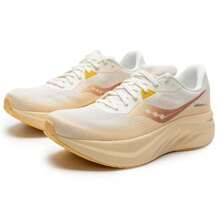 Saucony 3pcs Men's Sports Shoes, Lightweight Comfortable Fitness Training Shock Absorbing Running Sneakers S28241-3