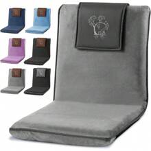 Seat Cushions & Backrest Pillows - White - View 1
