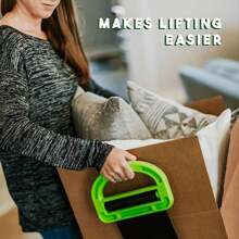 Heavy Duty Adjustable Furniture Lifting Strap, Suitable For Moving And Construction Work, Single-Person Operated Heavy Object Lifter, Expandable Shoulder Strap For One Or Two People, Handle, Suitable For Boxes, Furniture, Sandbags, Mattresses, Moving Rope, Moving Strap