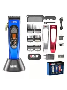 Wmark NG-9004 10,000 RPM Hair Clipper - Multicolor - View 1