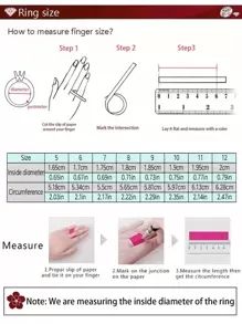 1 件时尚简约创意树叶金属女士戒指，百搭日常配饰，适合春夏季度假和休闲装，个性化开放式设计