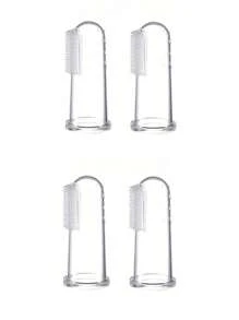 1 pieza Cepillo de baño y champú de verano para mascotas, cepillo de goma de silicona para masaje con compartimento para champú para herramientas de aseo de perros y gatos; Accesorios para perros y gatos; Playa; Sol; Viaje; Fresco;