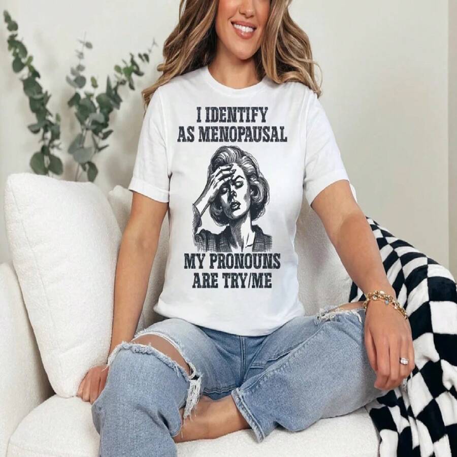 Camiseta para mujer "Los que necesitan son la mejor raza" Camiseta para mujer "Adopta perros" - Blanco - Ver 1