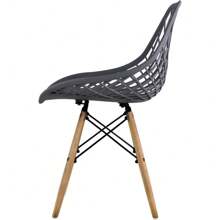 Desk And Chair Set - Gray - View 7