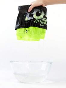 361degree 2-1 Beach Shorts For Men With Pockets, Swimming,Sufing,Outdoor Actives,Daily Wearing,One Or Two Size Larger Is More Recommended - Green - View 8