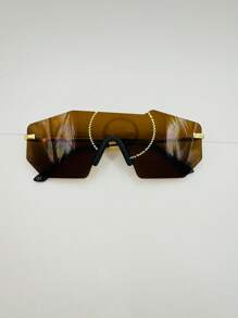 1PC Women's Fashion Sunglasses