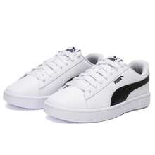 Puma Rickie Classic Men's Shoes Women's Shoes Sports Shoes Outdoor Couple Shoes Skateboard Shoes Low-Top White Shoes Casual Shoes 394251-16