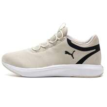 Puma Softride Cruise 2 Slip On Code Unisex Athletic Shoes, Cushioned, Fitness Training, Casual Running Sneakers 312005-02 - -black-gravel Gray - View 7