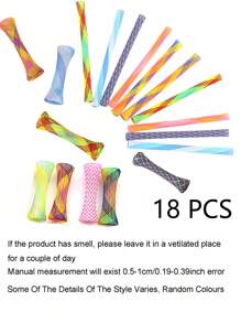 Cat Spring Toys, Cat Tube Spring Toys Indoor Cat Interactive Cat Toys, Plastic Spring Coil Attracts Cats To Pat, Bite, And Hunt (Random Color),Valentine's Day, Gifts For Cats/Dogs