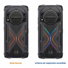 CUBOT KingKong Power 3, NFC, Rugged Smartphone, Android 14, 123dB Speaker, Helio G99,120Hz 6.72 inch Screen, 6GB/ 12GB+256GB,10200mAh Battery