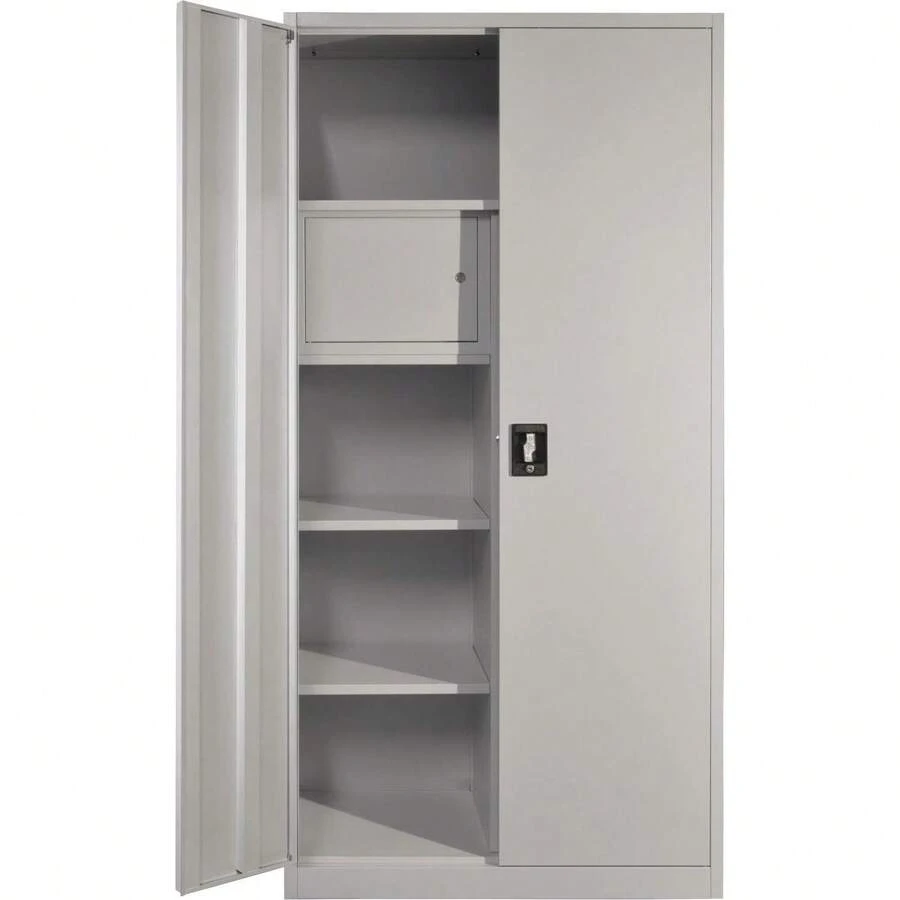 RACK & PACK Locker Gabinete Tipo Closet Caja De Seguridad - 1 - Ver 1