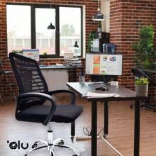 Siafu Silla Olu de Escritorio ergonómica Premium para Oficina - 1 - Ver 2