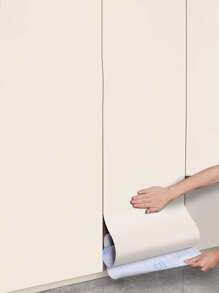 1 卷橱柜壁纸 撕即贴壁纸 哑光多色接触纸 撕即贴壁纸 适用于卧室 自粘壁纸 适用于墙面覆盖物、台面、墙壁 - 彩色 - 查看 1