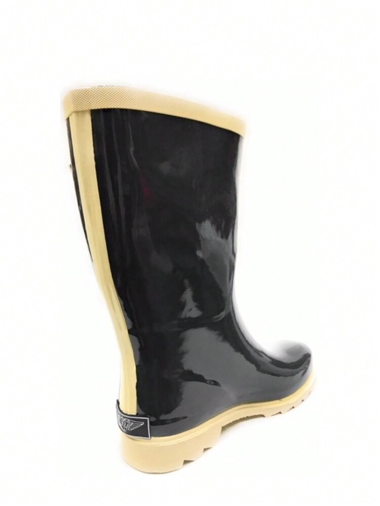 Women Forever Young 11Inch Ladies Rubber Rain Boot, - Grey - View 2