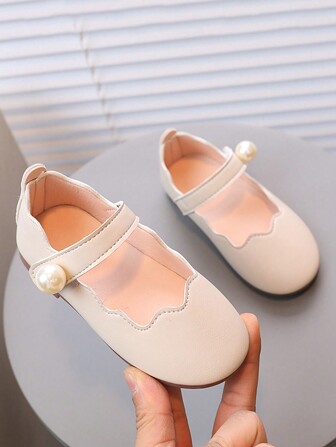 Fashionable Flat Shoes - Comfortable, Anti-Slip, , Super Fiber PU Hook-And-Loop Closure, Suitable For Outdoor Activities