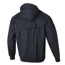 Nike Chaqueta cortaviento tejida para entrenamiento, actividades al aire libre y casual para hombres, talla M, referencia 727325-010, de la marca NSW (Sportswear)