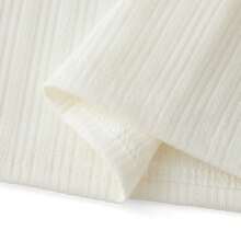 Women's Lace Trim Cami Tops Summer Rib Knit Crop Tank Tops Spaghetti Straps Sleeveless Square Neck Camisole Vests - 白色 - 查看 8