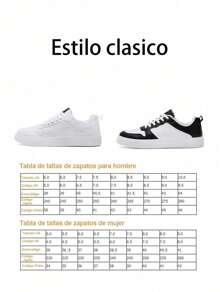 Elegantes Zapatos Para Correr Y Deportes Casuales Diarios Impermeables, Fáciles De Llevar Para Ir Al Trabajo Y Estudiantes Nuevo Zapatos Casuales Con Cordones Para Hombre - Blanco - Ver 10