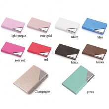 Personalized Business Card Case For Women,Business Card Holder,Monogrammed Business Card Holder, Custom Business Card Case, Business Gift Gifts Birthday Graduation,Graphic Print,Christmas Gift Supplies