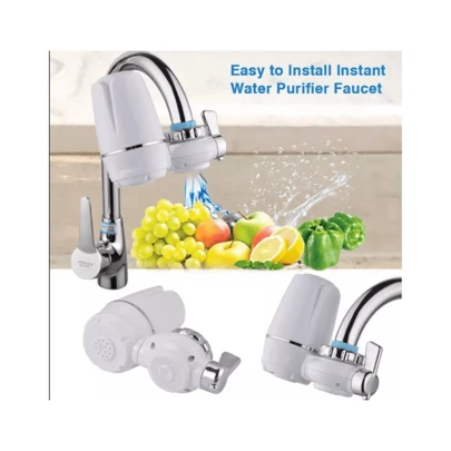 Filtro Purificador De Água Torneira Carvão Ativo Torneira Com filtro Purificador Pure Life