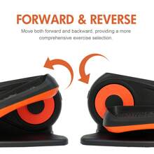 Ellipse Leg Exercise While Sitting Pedal Exerciser Under Desk Elliptical Machine Ellipse Electric Elliptical Machine Under Desk Leg Exerciser Fully Assembled LCD, Under Desk Elliptical Electric Ellipse Leg Exerciser Seated Foot Pedal W/Remote Under Desk Elliptical Exercise Machine, Electric Leg Exericser While Sitting LCD - Xem 11