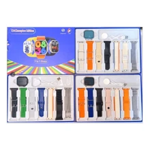 Smartwatch T24 Champion Edition - Multicolorido - Visão 4