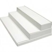 Estantería ajustable de 3 niveles para latas Dial Industries para organización de armarios de cocina y despensa, Expandible, Mega - Condimentar - Ver 5